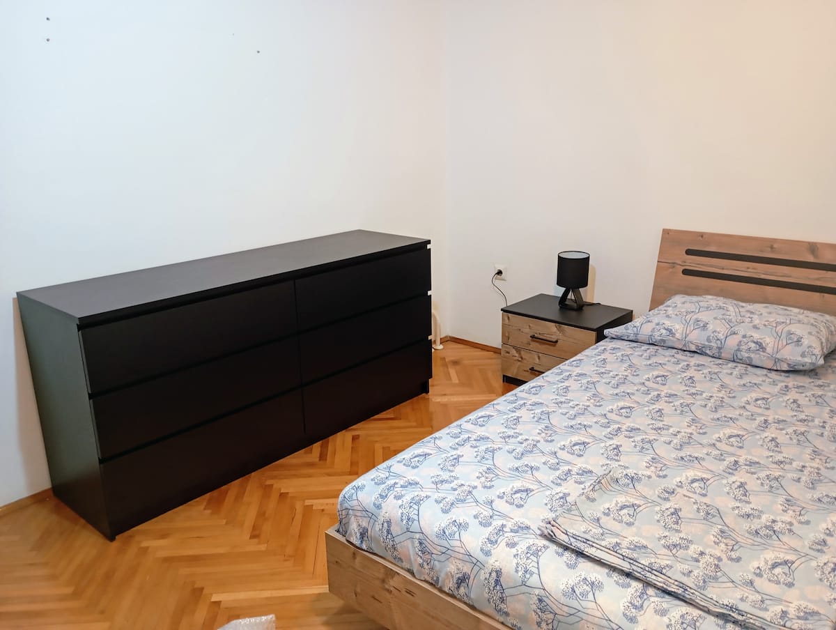 Tri spavaće sobe